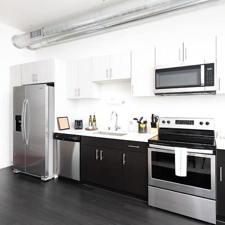 Flexhome Skywalk To Fiserv 1Br Apt U5 밀워키 외부 사진