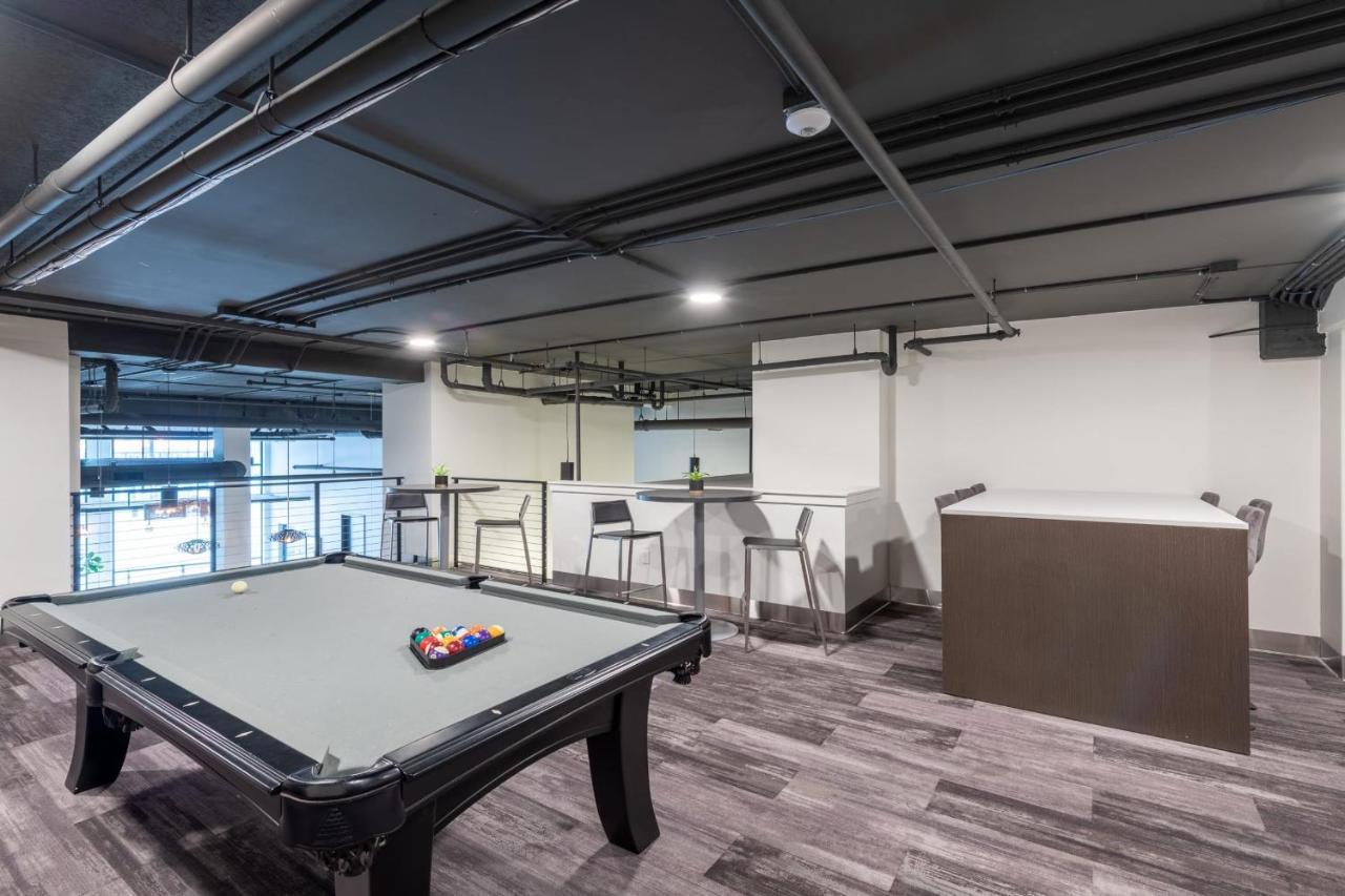 Flexhome Skywalk To Fiserv 1Br Apt U5 밀워키 외부 사진