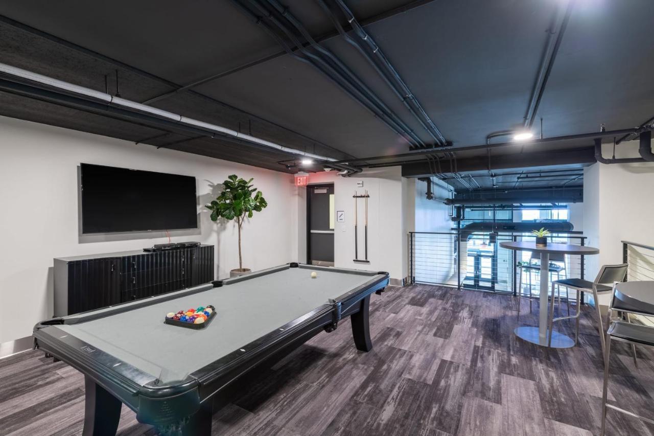 Flexhome Skywalk To Fiserv 1Br Apt U5 밀워키 외부 사진