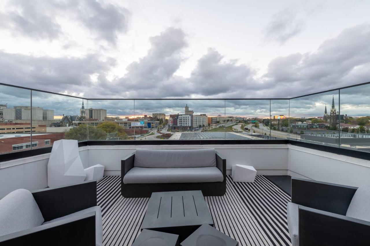 Flexhome Skywalk To Fiserv 1Br Apt U5 밀워키 외부 사진